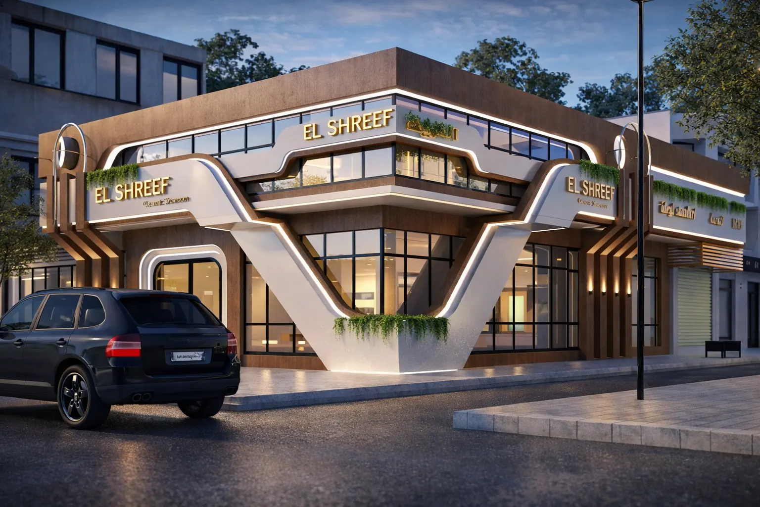 El Sherif Ceramics 3D